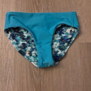 Athleta girls bikini bottom NWOT